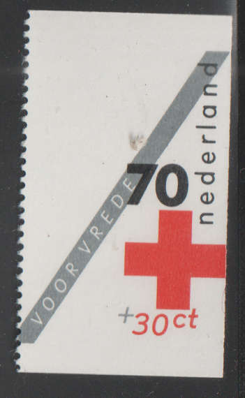 NETHER,ANDS 1983 Red Cross UMM SG 1427 BOOKLET STAMP
