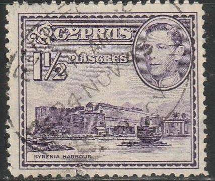 THEMATIC ARCHITECTURE CYPRUS UNH