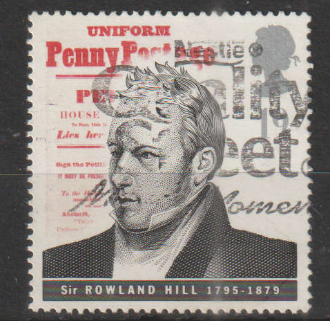 GB 1995 Pioneers of Communication ULH SG 1881