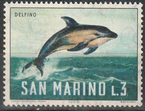 THEMATIC FISH SAN MARINO UMM