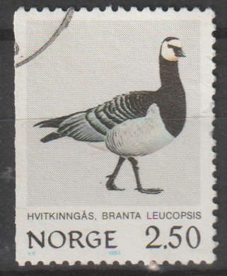 NORWAY 1983 Birds UNH SG 914