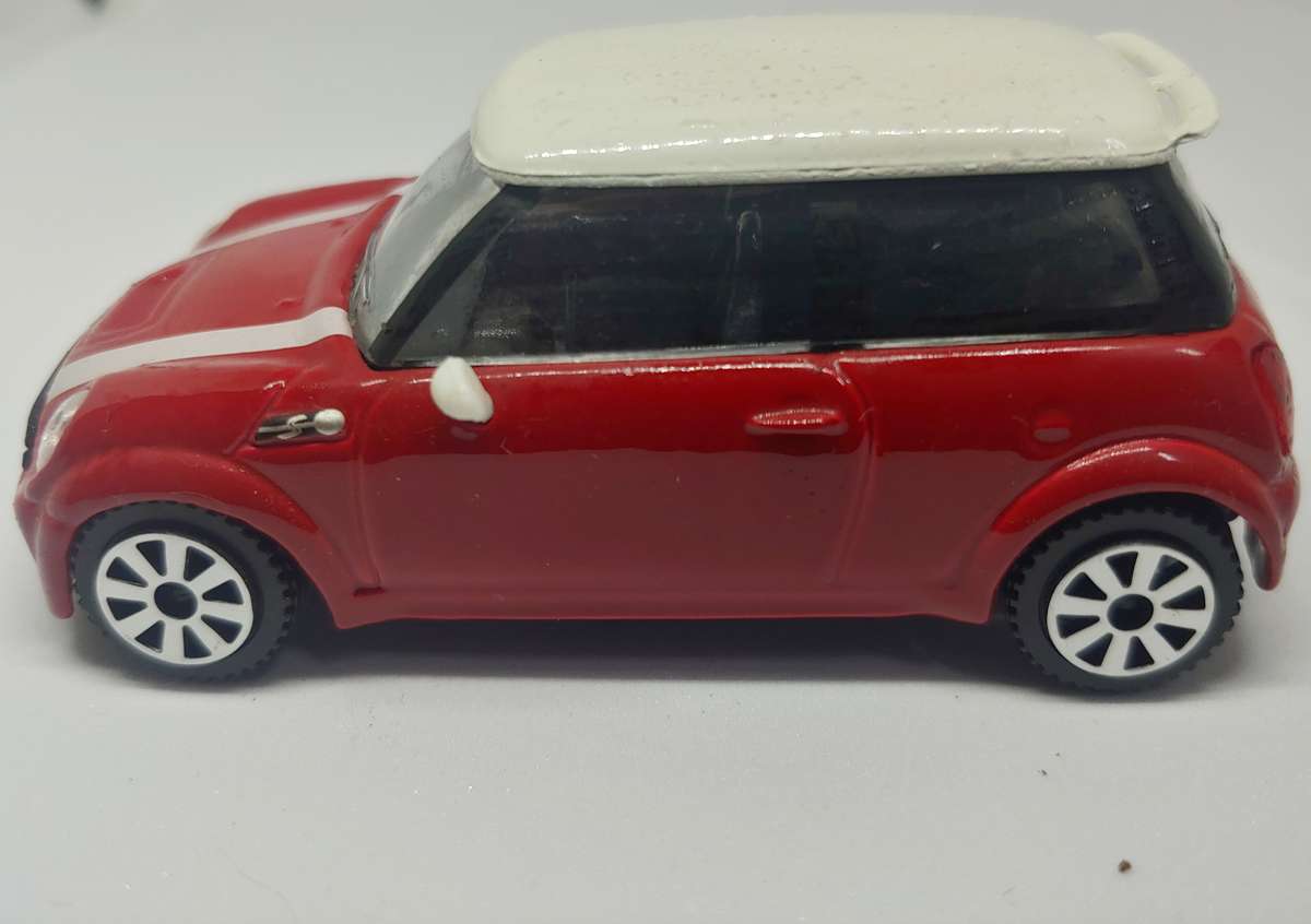 BURGO MINI COOPER S