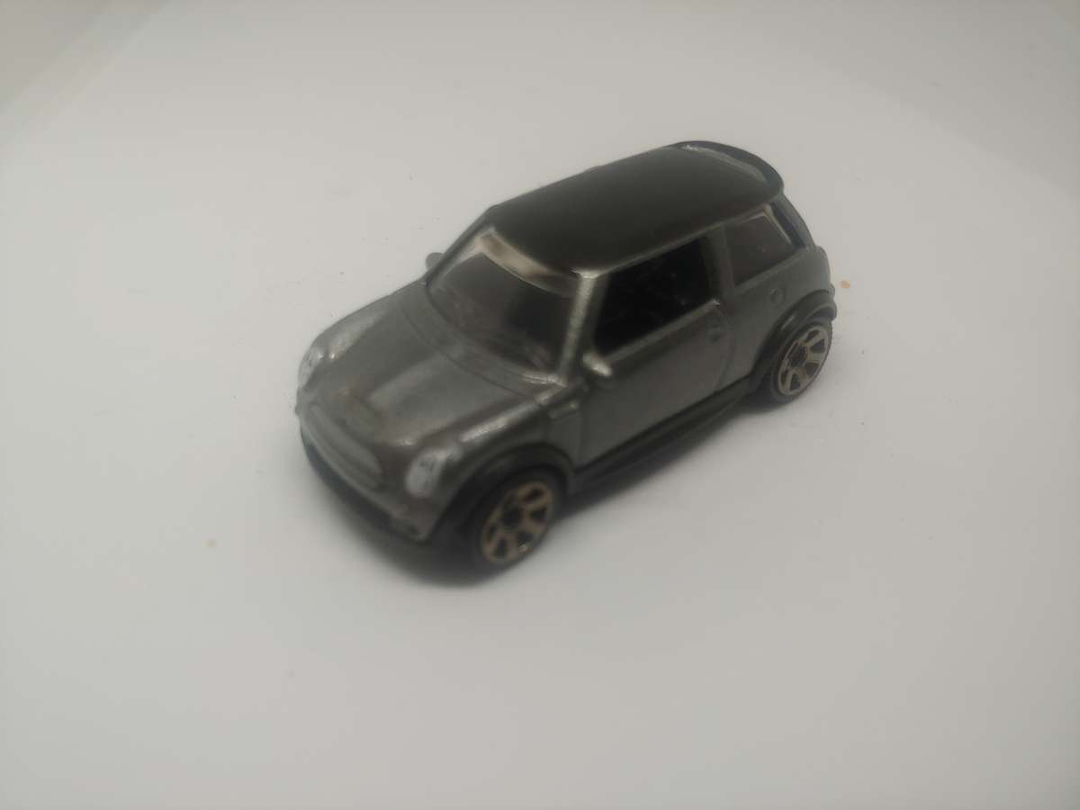 MATCHBOX MINI COOPER S