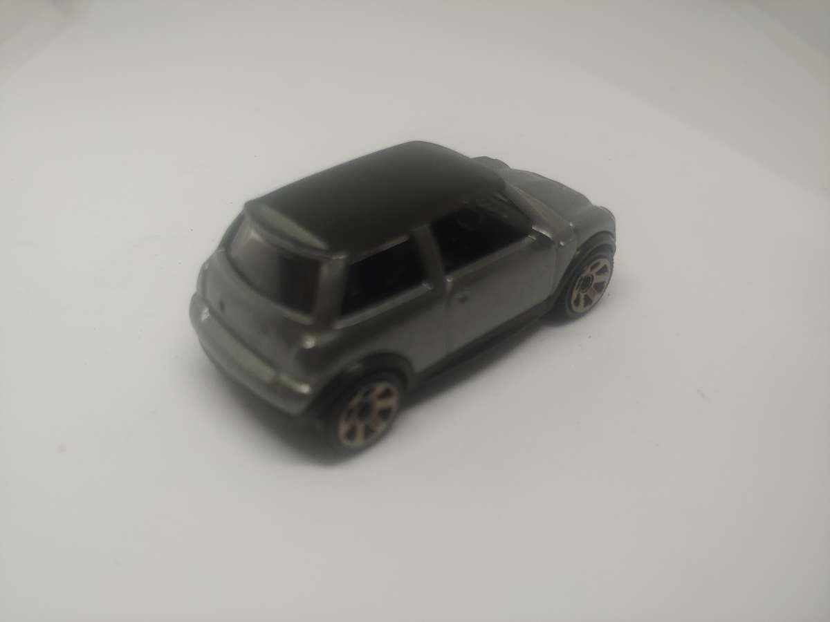 MATCHBOX MINI COOPER S
