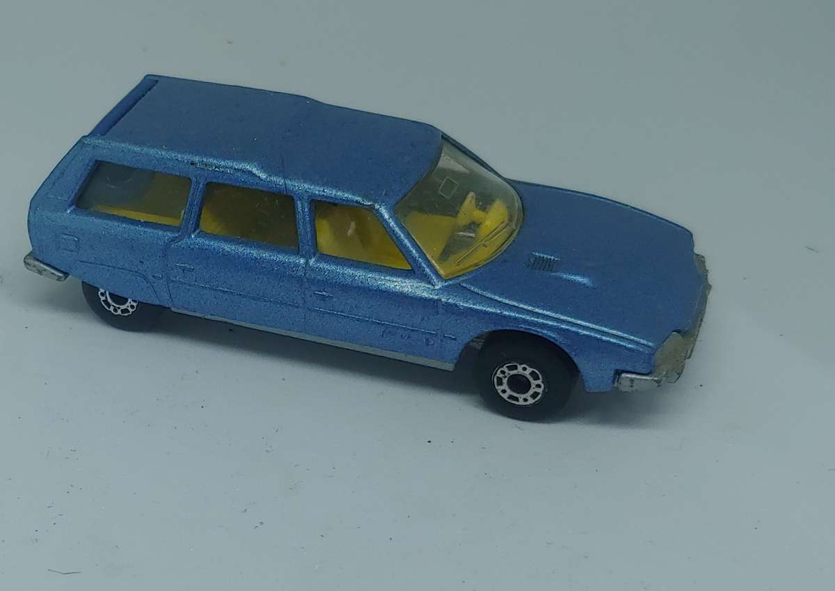 MATCHBOX SUPERFAST CITROEN CX