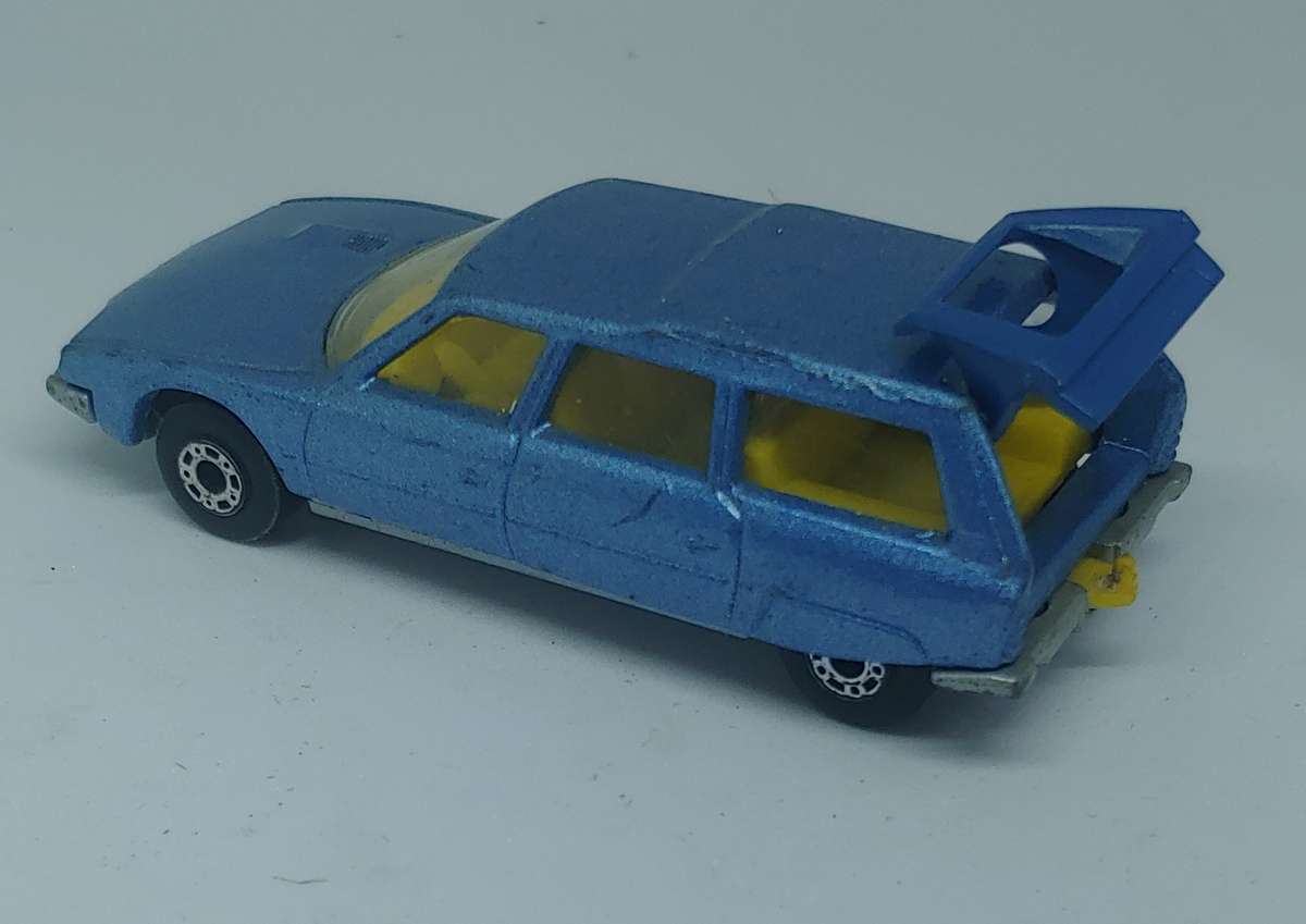 MATCHBOX SUPERFAST CITROEN CX