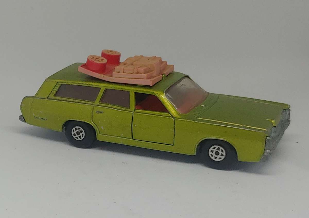 MERCURY COMMUTER 1/43 SPEED KINGS MATCHBOX