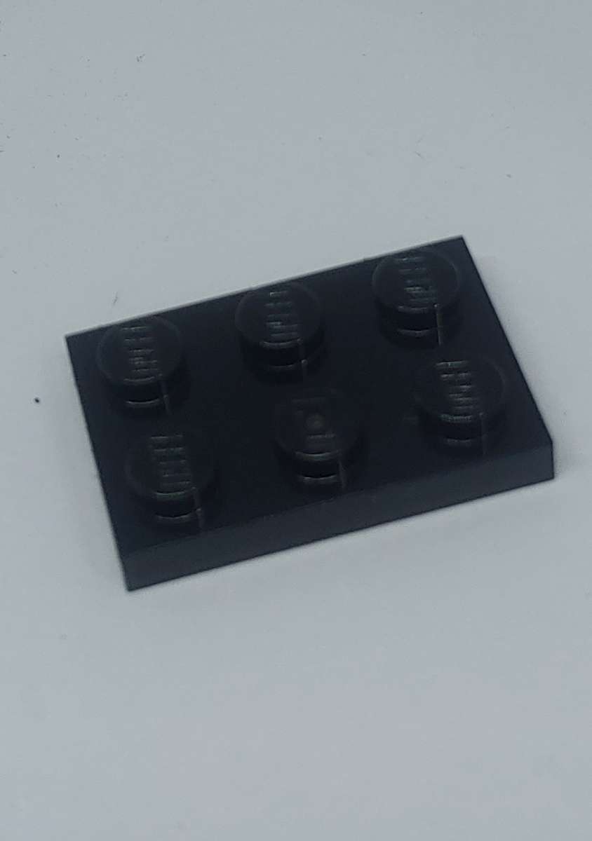 ORIGINAL NINJAGO LEGO 302126 - 3021 - Plate 2 x 3