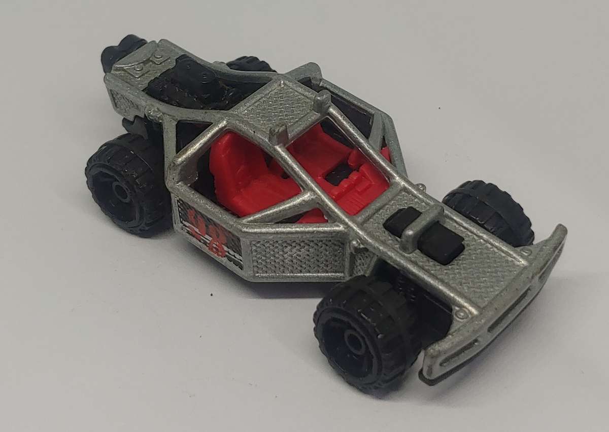 MATTEL ROLL CAGE 1/64