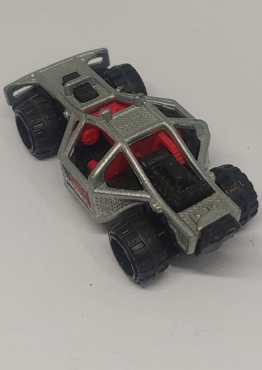 MATTEL ROLL CAGE 1/64