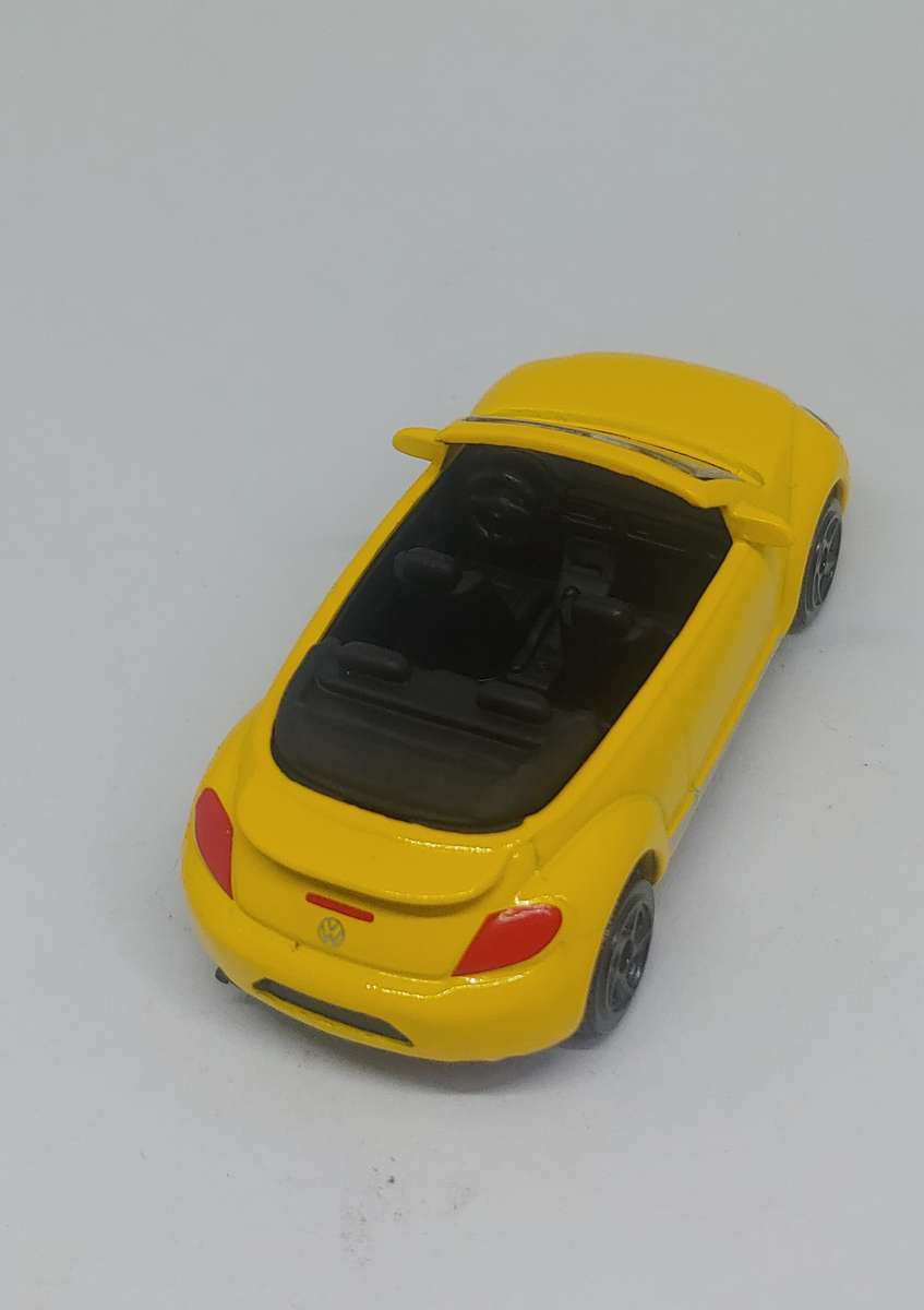 MAJORETTE VW BEETLE 1/64