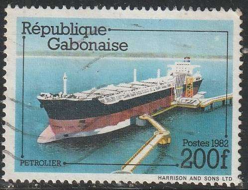 THEMATIC SHIPS GABON ULH
