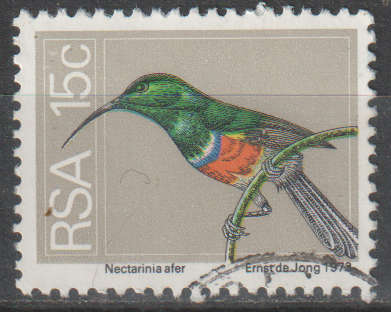 RSA STAMP