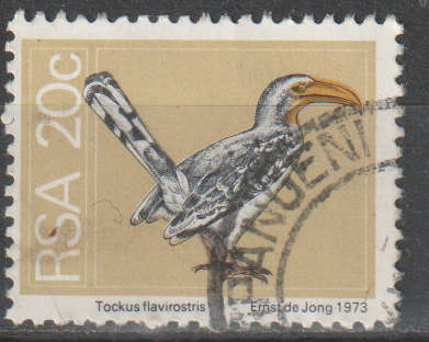 RSA STAMP