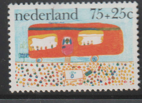 NETHER,ANDS 1976 Child Care UMM SG 1262