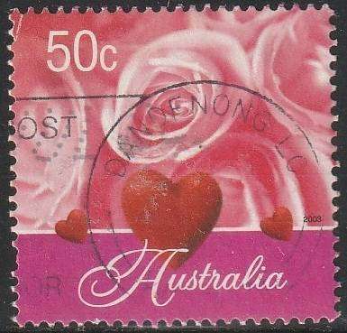 AUSTRALIA 2003 Celebration and Nation ULH SG 2256