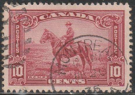 CANADA 1935 King George V ULH SG 347