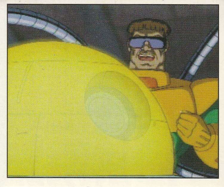 PANINI MARVELS SPIDERMAN COLLECTABLE STICKER #63