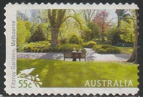 AUSTRALIA 2009 Australian Parks & Gardens UNH SG 3224