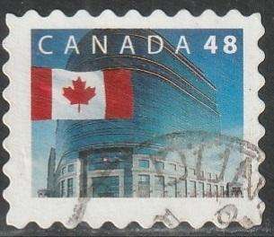 CANADA 1990 Canadian Flag ULH SG 1368