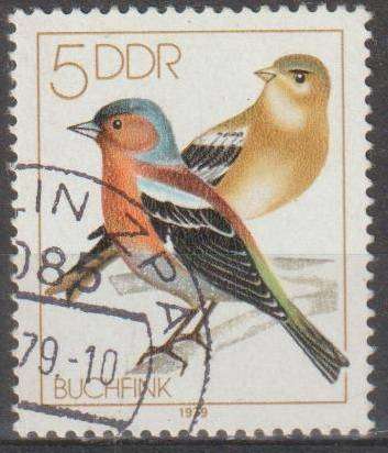 THEMATIC BIRDS DDR ULH