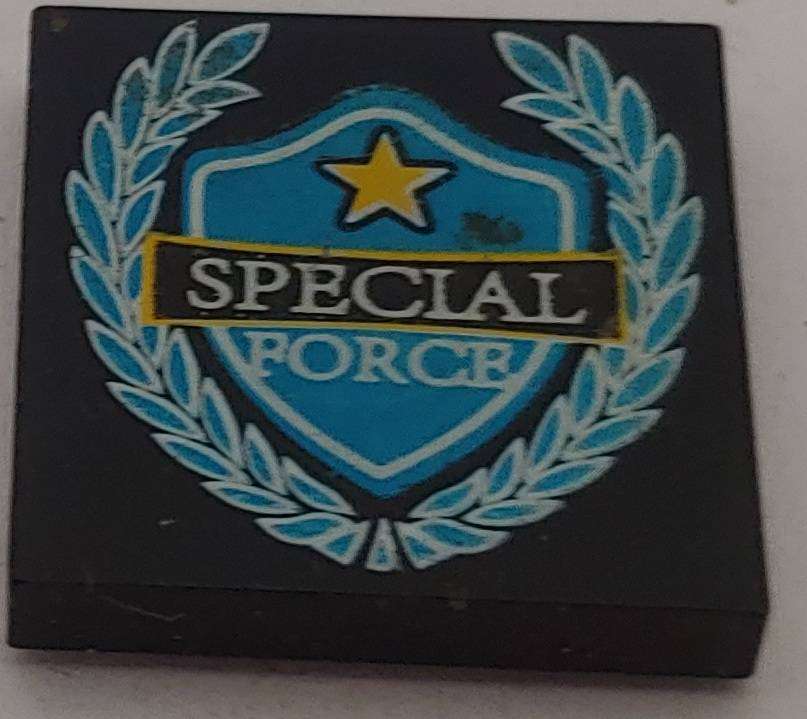 USED LEGO 2X2 TILE