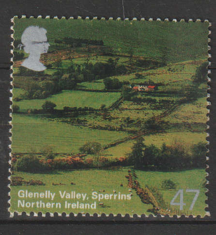 GB 2004 Northern Ireland ULH SG 2443