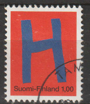 FINLAND 1996 Greetings ULH SG 1414