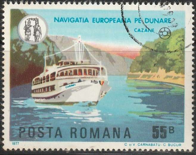 THEMATIC SHIPS ROMANIA ULH