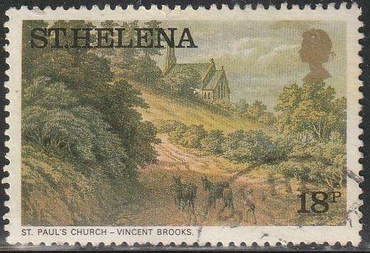 THEMATIC ART ST HELENA ULH