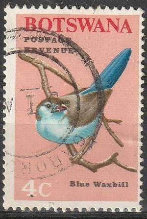 THEMATIC BIRDS BOTSWANA ULH