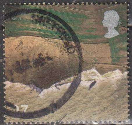 GB 2002 Coastlines FINE USED SG 2267