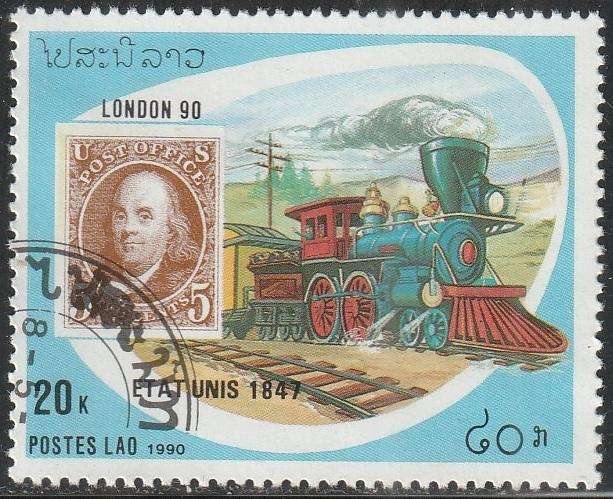 THEMATIC TRAINS LAOS CTO