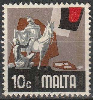 MALTA 1973 Local Motifs ULH SG 497