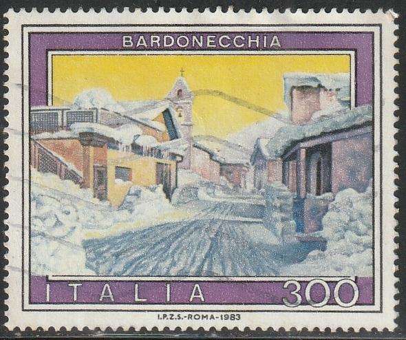 THEMATIC ARCHITECTURE ITALY ULH