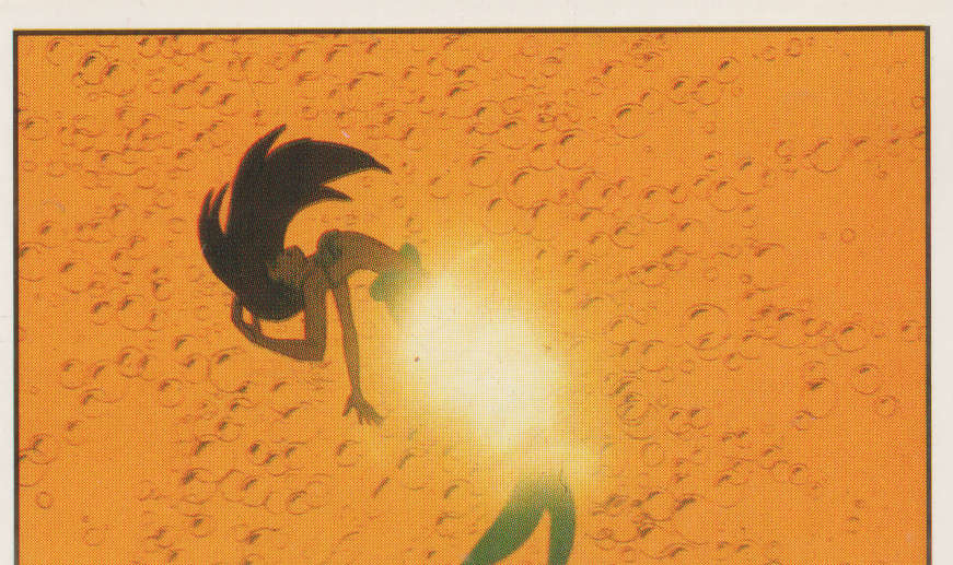 PANINI COLLECTABLE STICKERS THE LITTLE MERMAID #128