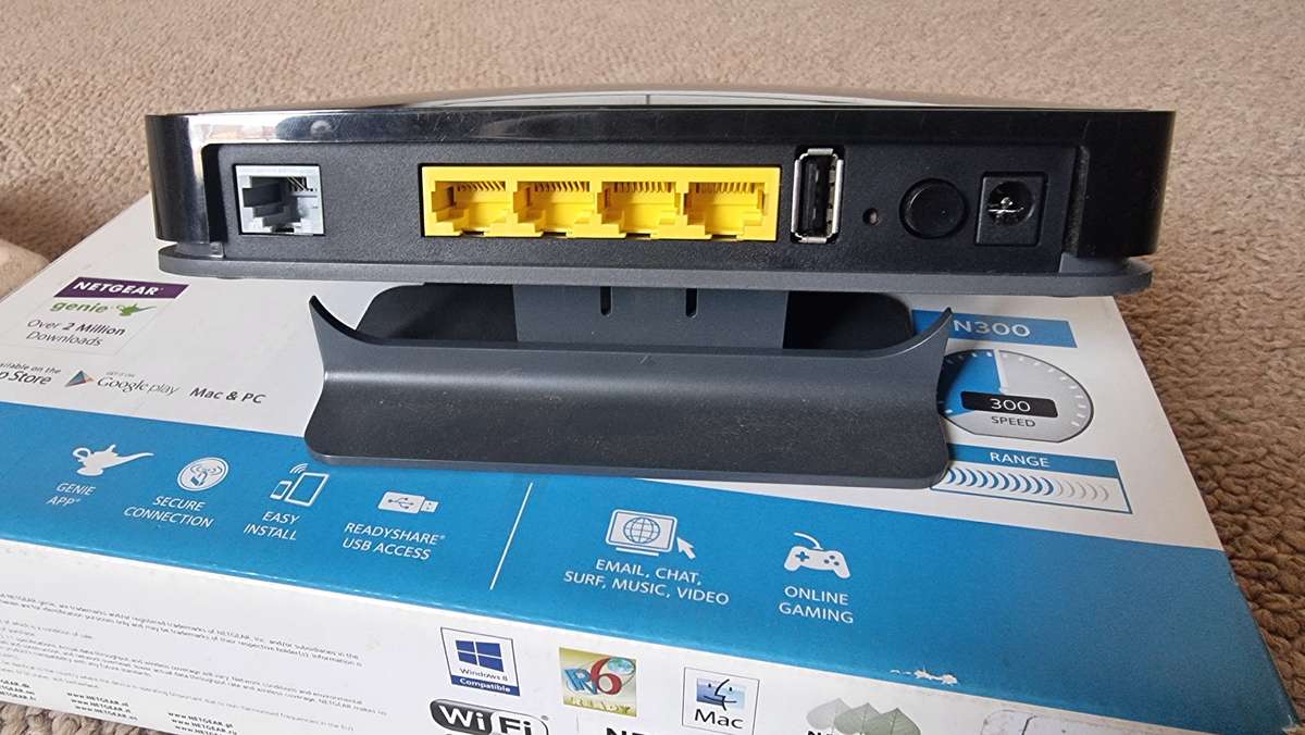 Netgear N300 Wireless Modem