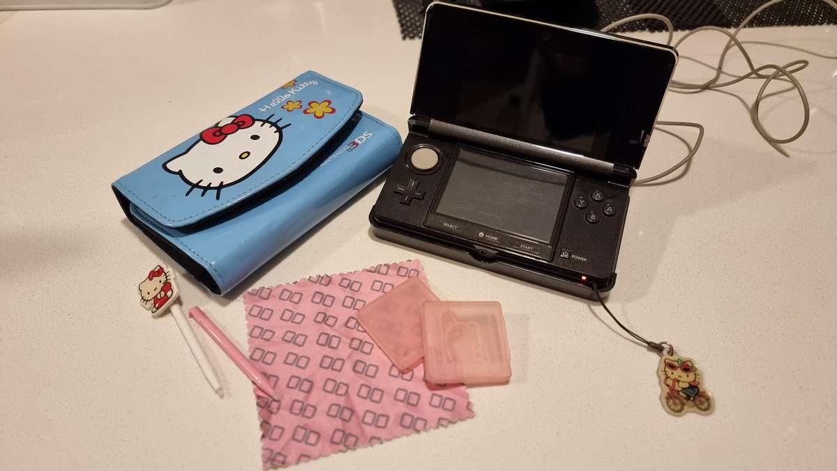 Nintendo 3DS