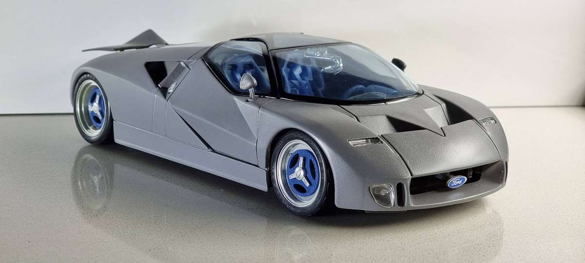 Maisto Ford GT90