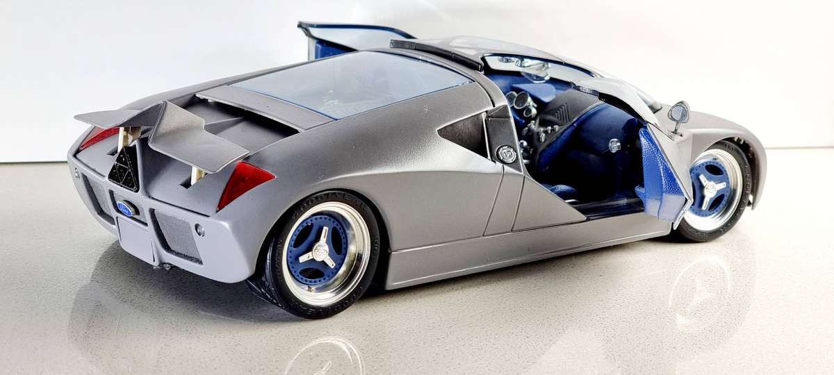 Maisto Ford GT90