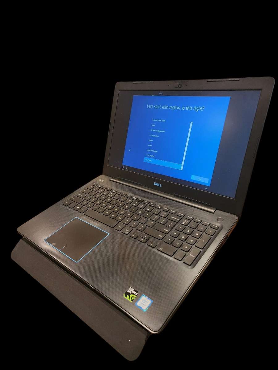 DELL G3 3579 GAMING LAPTOP i7 8TH GEN *CRAZY WEDNESDAY* NEW BATTERY FITTED*2 HARD DRIVES