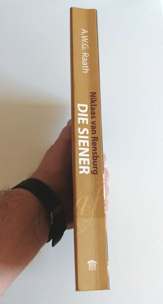 Niklaas van Rensburg - Die Siener, deur prof AWG Raath