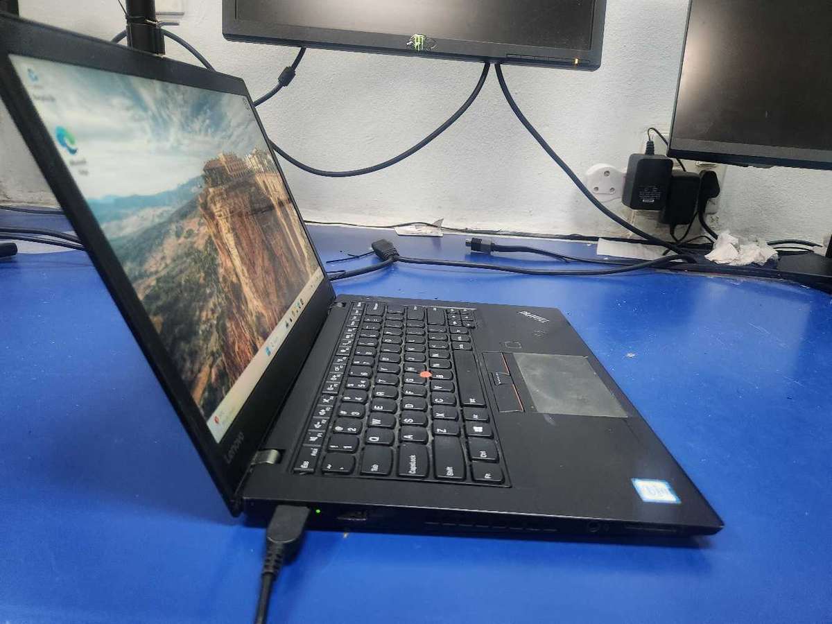 Lenovo ThinkPad T460s