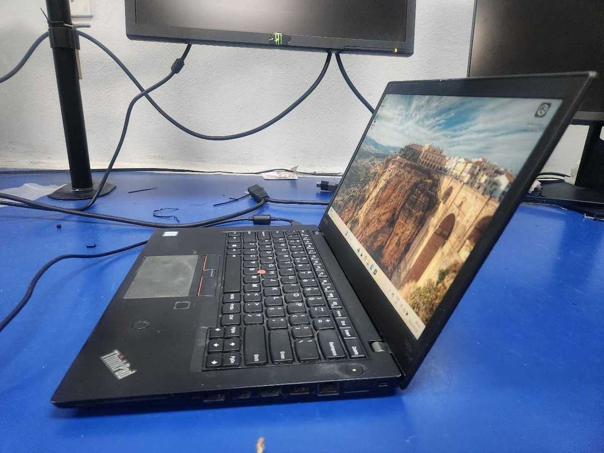 Lenovo ThinkPad T460s