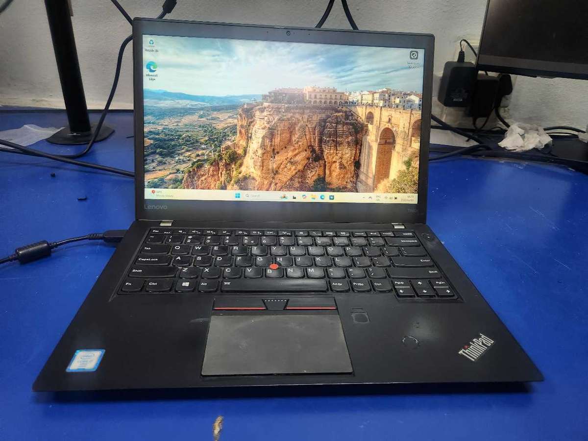 Lenovo ThinkPad T460s