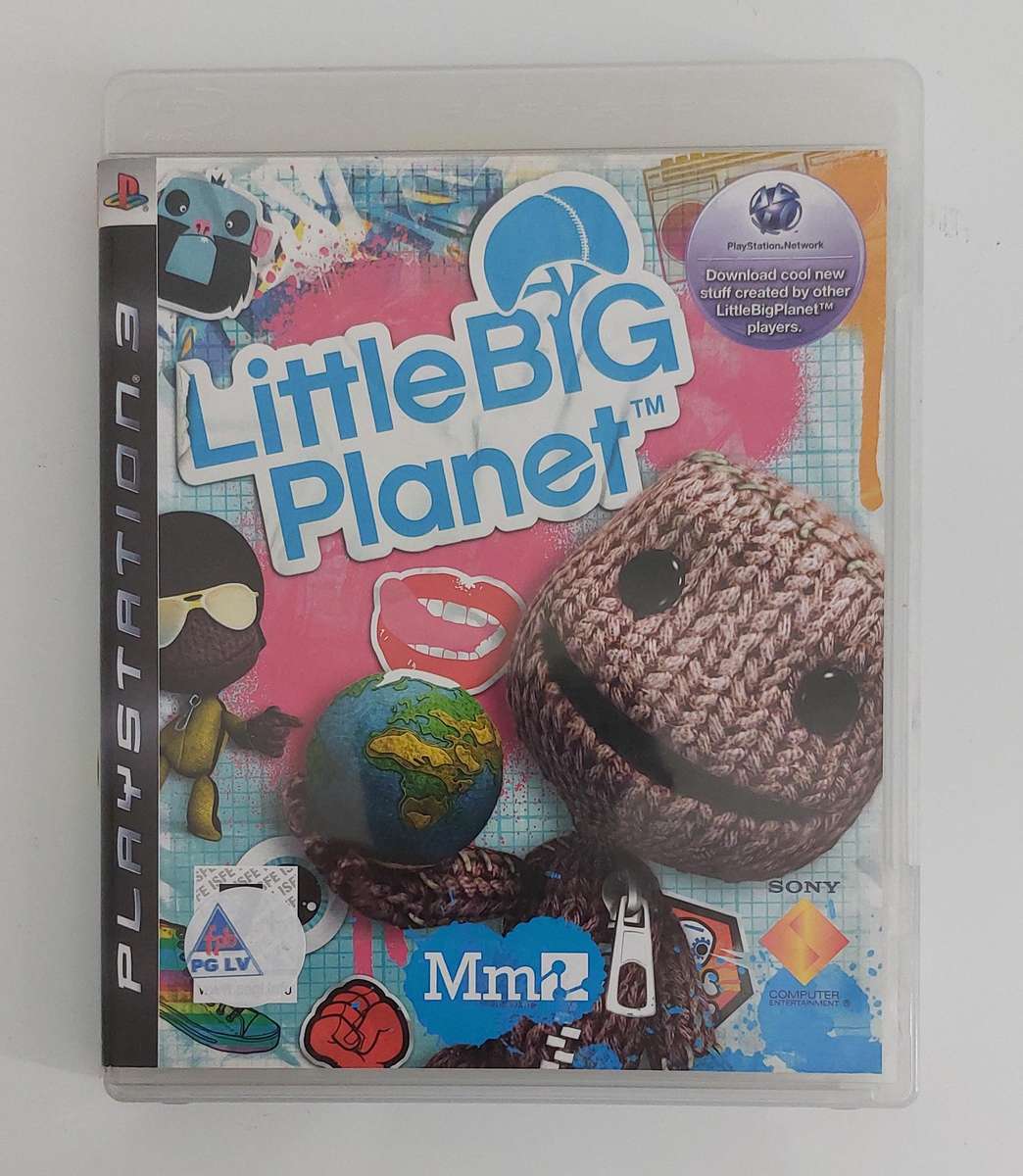 Little Big Planet (PS3/Playstation 3)
