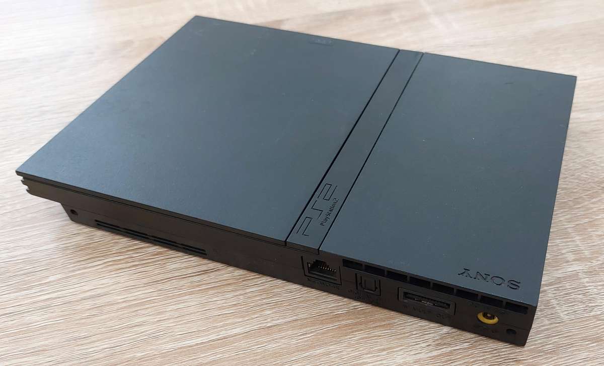 Playstation 2 Slim for Parts/Repair