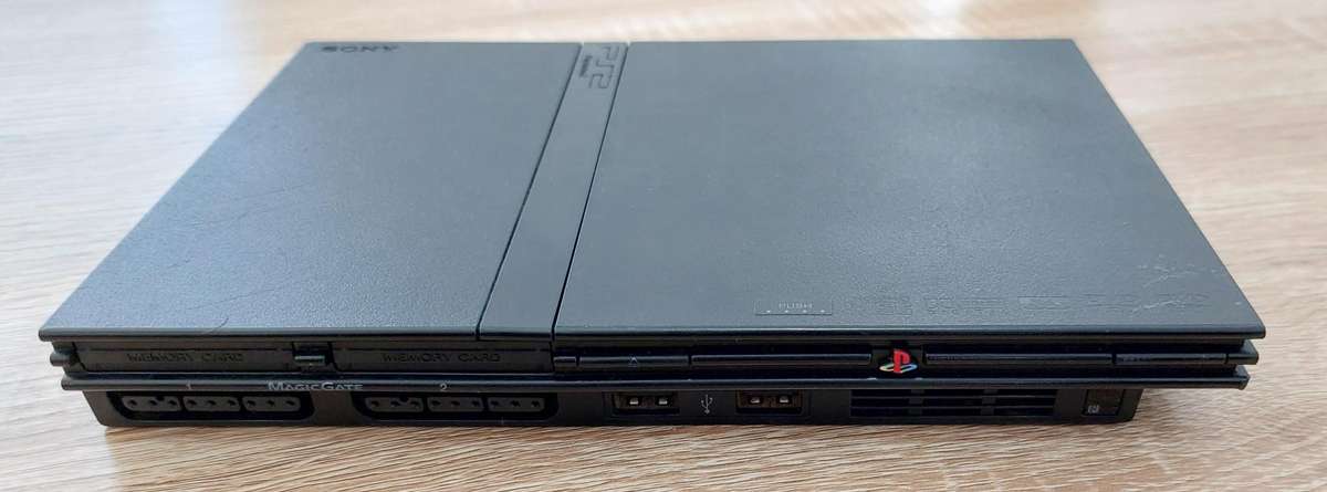 Playstation 2 Slim for Parts/Repair
