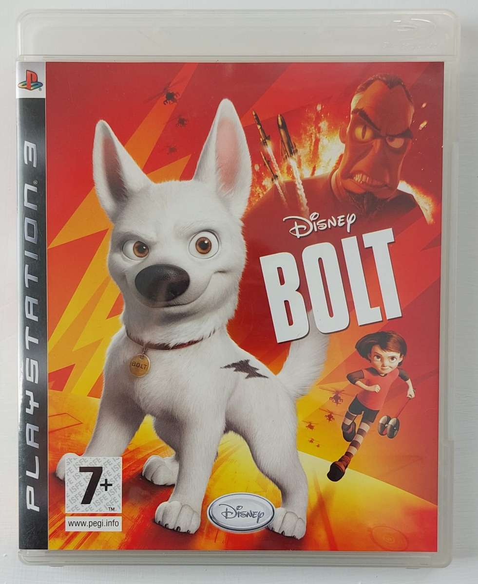 Disney's Bolt (PS3/Playstation 3)