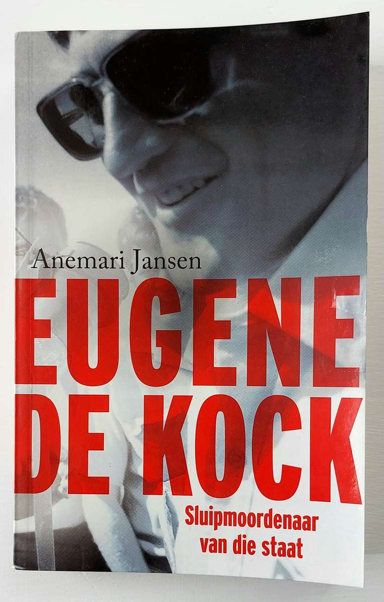 Eugene de Kock - Anemari Jansen (Afrikaans)(Paperback)